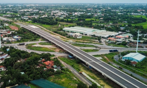 Cao tốc Bến Lức – Long Thành bao giờ hoàn thành?