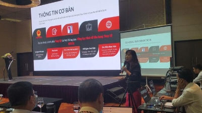 MoIT launches third component of SwissTrade Project