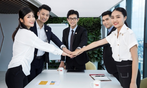 Lực đẩy giúp doanh nghiệp tiến xa hơn nhờ tăng cường tương tác