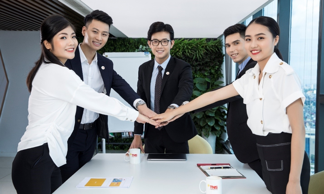 Các hoạt động tăng cường tương tác tại TNG Holdings Vietnam được xây dựng đa chiều.