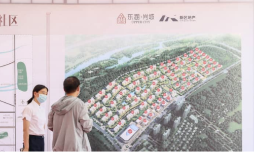 S&P đưa ra dự báo “đáng sợ” về thị trường bất động sản Trung Quốc