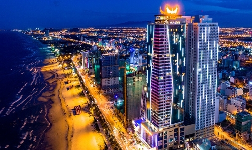 Đà Nẵng sẽ có hơn 21.000 phòng khách sạn 4 – 5 sao vào năm 2024