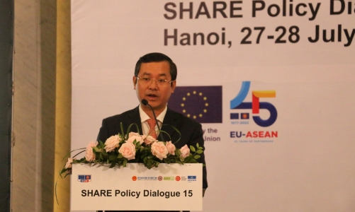 Thiết lập không gian giáo dục đại học chung trong khu vực Đông Nam Á