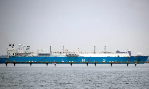 Mỹ thành nước xuất khẩu khí hóa lỏng lớn nhất thế giới