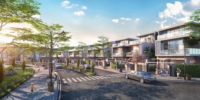 Cư dân thuộc tầng lớp trung lưu trở lên có xu hướng chi nhiều cho nhà cửa, xe cộ, tiêu dùng các sản phẩm tiện nghi, giáo dục, y tế, chăm sóc sắc đẹp…