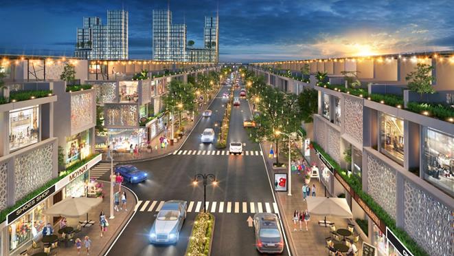 TNR Grand Long Kh&aacute;nh vừa được vinh danh l&agrave; Dự &aacute;n khu đ&ocirc; thị kiểu mẫu tốt nhất miền Nam Việt Nam 2022 (Best Lifestyle Township Development Southern Vietnam 2022) do Dot Property Vietnam b&igrave;nh chọn.