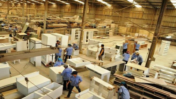 71% doanh nghiệp ngành gỗ đã bị sụt giảm đơn hàng xuất khẩu
