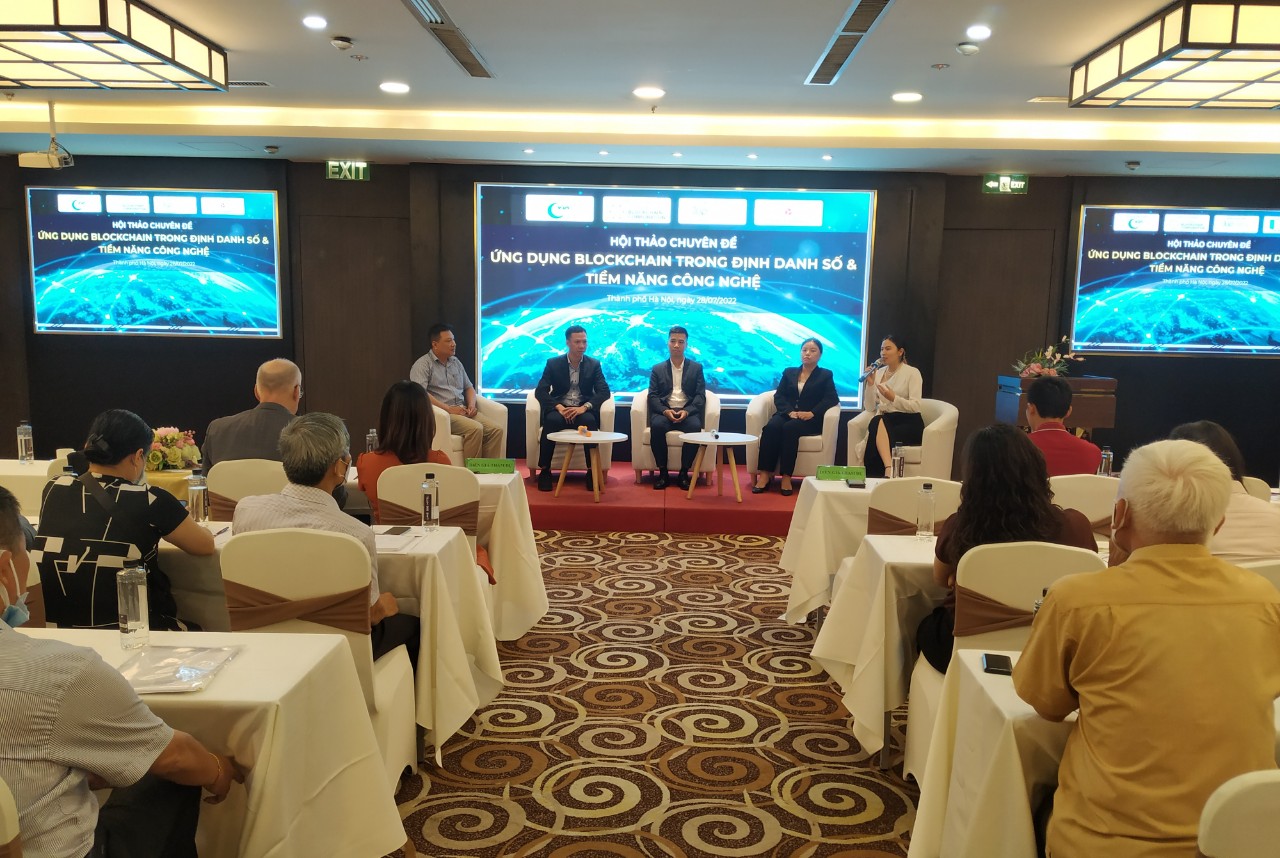 Blockchain đã được ứng dụng trong định danh số cho người giúp việc ở Việt Nam