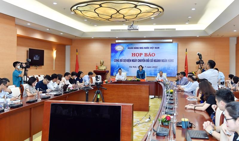 Digital banking develops well in first half