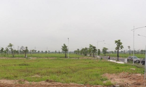 Kom Tum phê duyệt giá khởi điểm 44 thửa đất diện tích từ 280 - 531,7 m2