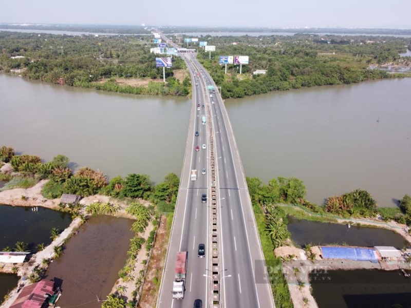 $77mln invested in building Nhon Trach Bridge 
