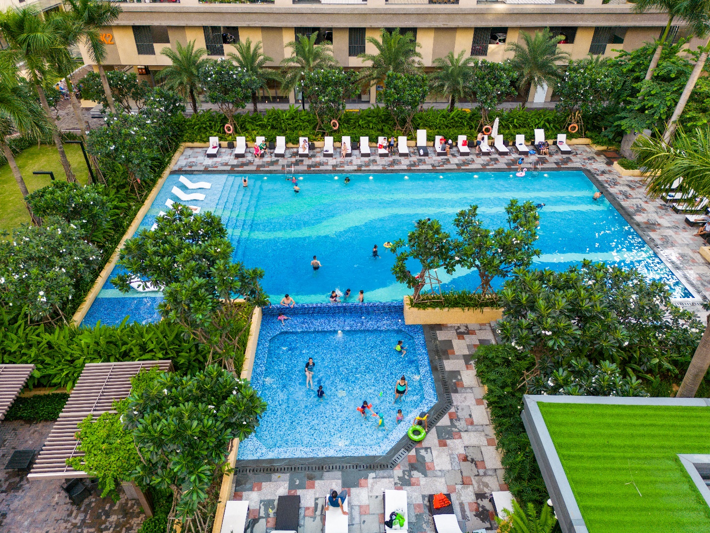 Một nơi ở đa dạng tiện &iacute;ch, gi&agrave;u t&iacute;nh kết nối lu&ocirc;n được người mua đ&aacute;nh gi&aacute; cao.