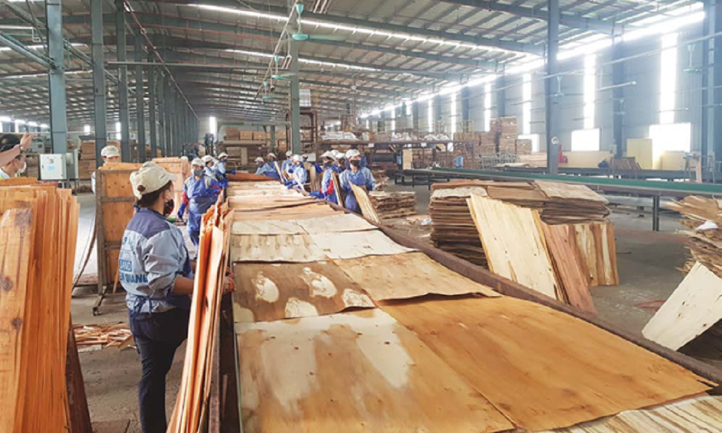 Các sản phẩm từ gỗ luôn nằm trong danh sách cảnh báo sớm của Bộ Công Thương.