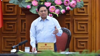 Inflation control prioritized