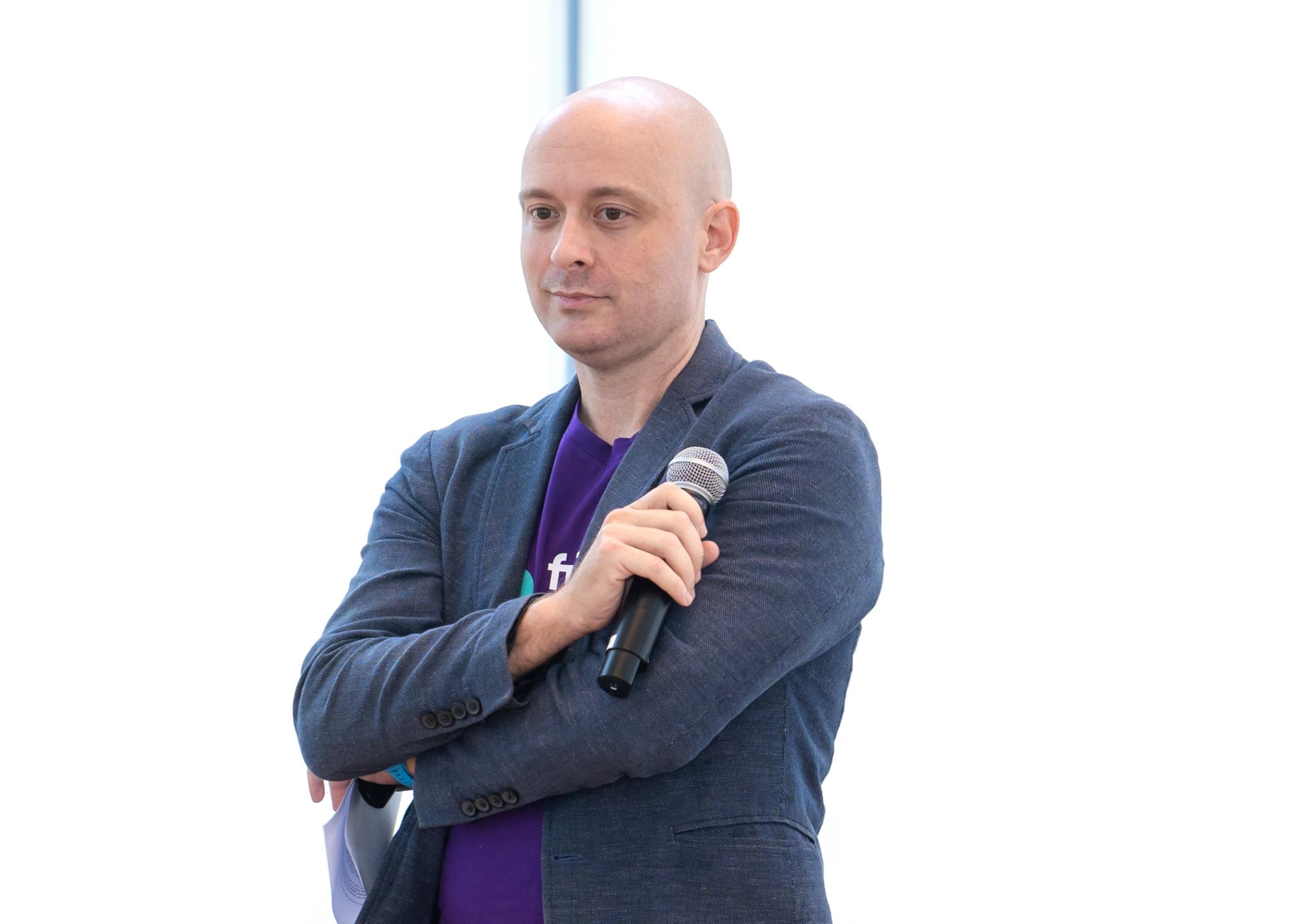 Ryan Galloway - Gi&aacute;m đốc quốc gia của Funding Societies Việt Nam.