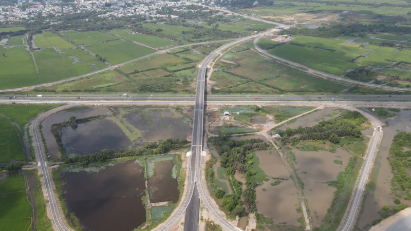 Subdivisions in new urban area in Dong Nai approved