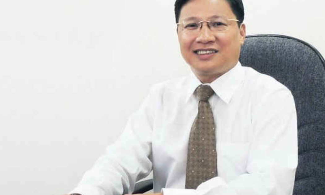 Ông Võ Minh Tuấn - tân Giám đốc NHNN chi nhánh TP.HCM từ ngày 01/8/2022.