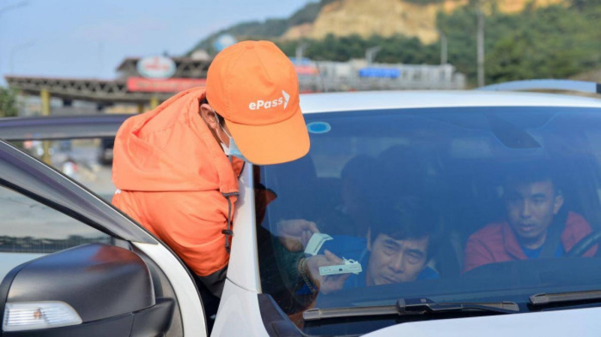 Từ ngày 1/8, tất cả các tuyến cao tốc trên toàn quốc sẽ triển khai dịch vụ thu phí tự động không dừng