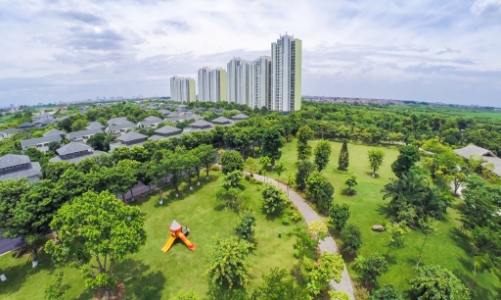 Tăng trưởng xanh: Đông Nam bộ sẽ thí điểm?