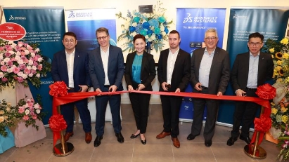 Dassault Systèmes supporting development of smart cities