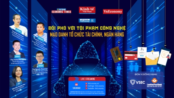 Đối phó với tội phạm công nghệ mạo danh tổ chức tài chính, ngân hàng