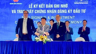 $1.5-bln petrochemical plant for Quang Ninh