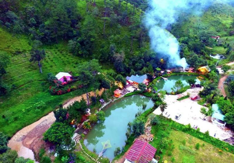 Eco-tourism area in Lam Dong seeking approval