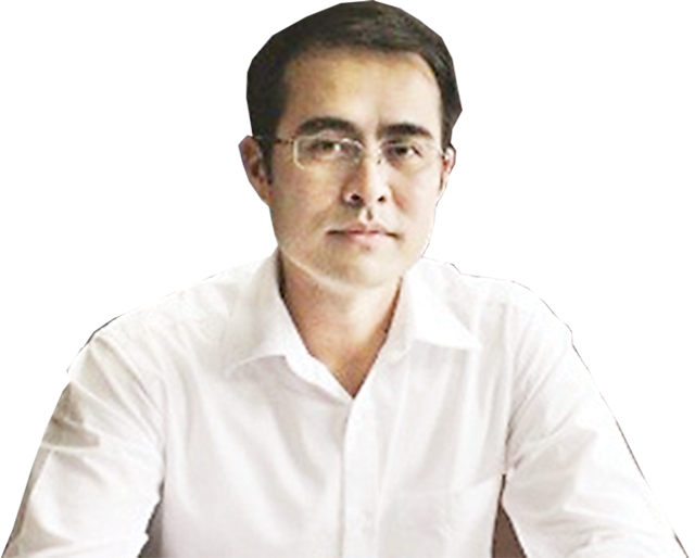 Ông Nguyễn Đức Hải, Phó Tổng giám đốc Ngân hàng Chính sách xã hội.