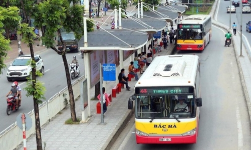 Lộ diện 3 đơn vị vận hành 5 tuyến buýt 