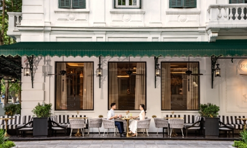 Việt Nam có 2 khách sạn được vinh danh ở giải thưởng World's Best Award 2022