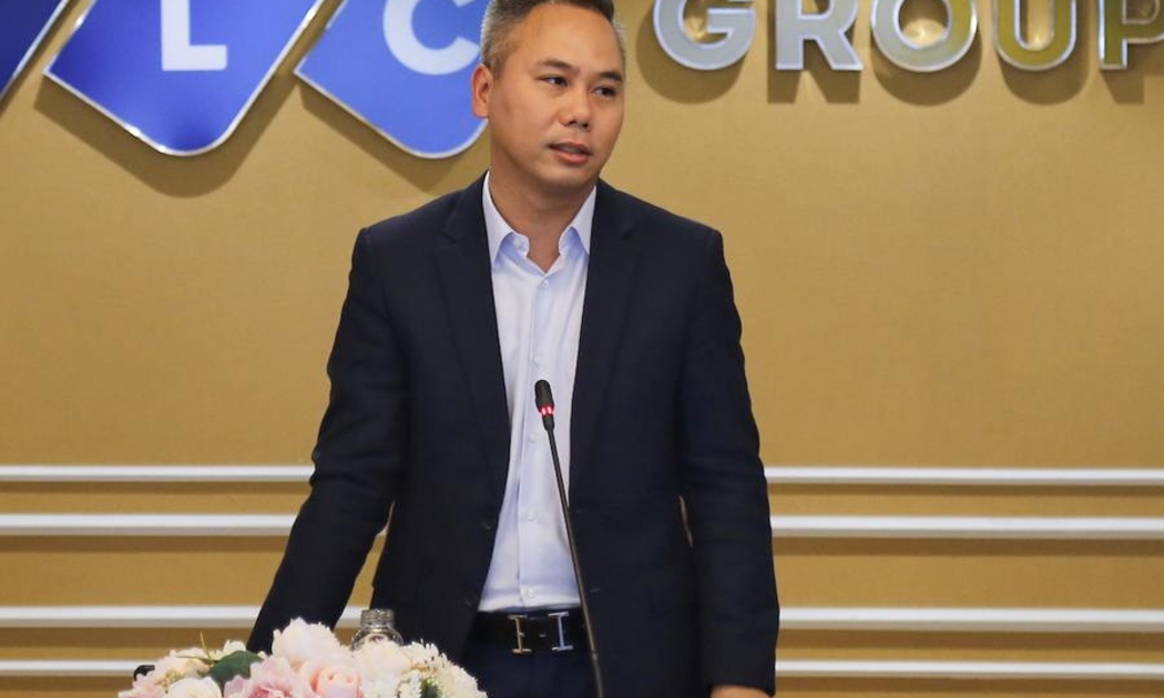 Ông Đặng Tất Thắng.