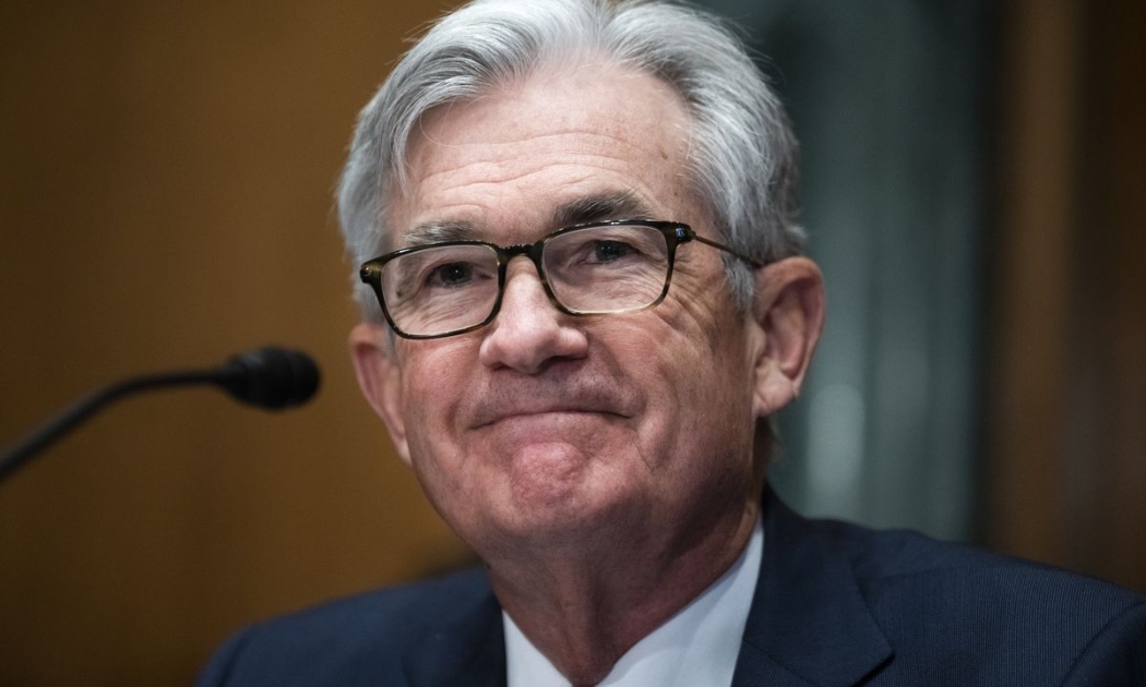Chủ tịch Fed Jerome Powell - Ảnh: Bloomberg.