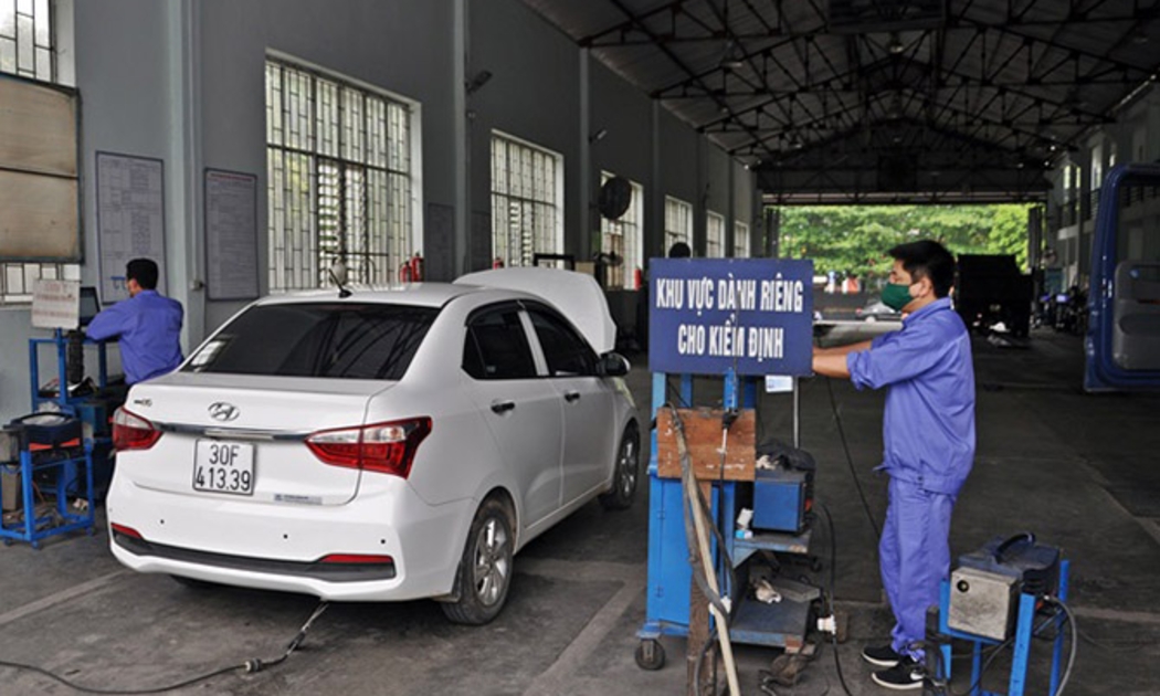 Các trung tâm đăng kiểm nỗ lực xây dựng quy trình kiểm định hiện đại cũng như cắt giảm, đơn giản hóa các thủ tục trong lĩnh vực đăng kiểm.