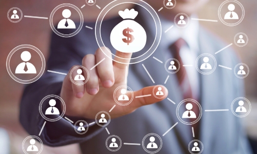 Đường đến hệ sinh thái tài chính số vào năm 2030