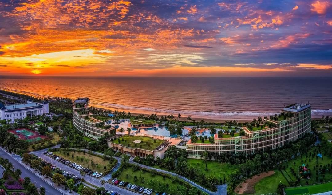 Dự án FLC gofl & beach Sầm Sơn