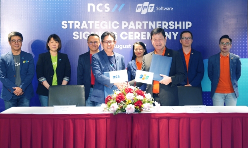 Singtel bắt tay FPT phát triển trung tâm công nghệ thứ 3 ở châu Á tại Việt Nam