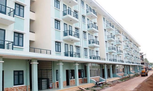 Doanh nghiệp và người dân khó tiếp cận tín dụng nhà ở xã hội