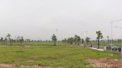 Quang Binh reaping in large sums from land use auctions