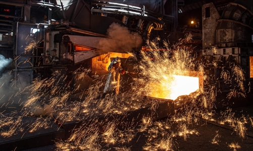 Bài 2: Ngành thép châu Âu có sụp đổ nếu thiếu khí đốt Nga?