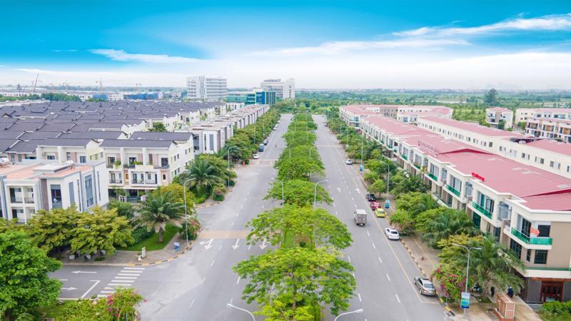 Động lực phát triển mạnh mẽ mở rộng không gian Vùng Thủ đô.