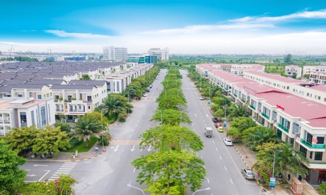 Động lực phát triển mạnh mẽ mở rộng không gian Vùng Thủ đô.