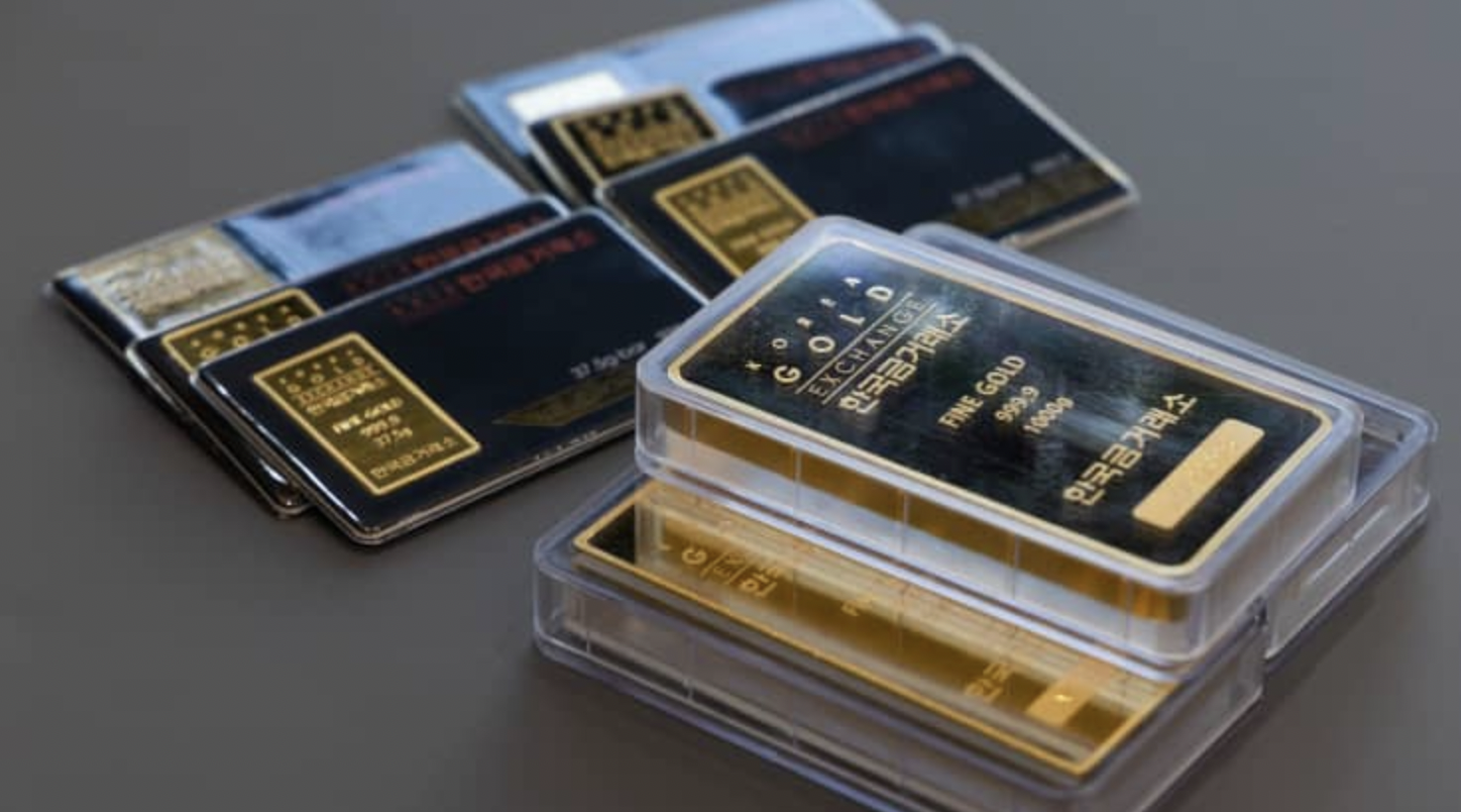 Ảnh minh hoạ - Ảnh: Bloomberg.