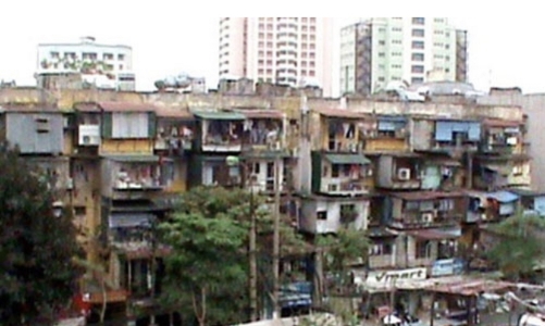 11 dự án nhà ở xã hội, nhà ở công nhân, cải tạo chung cư cũ được đề xuất vay 4.345 tỷ đồng