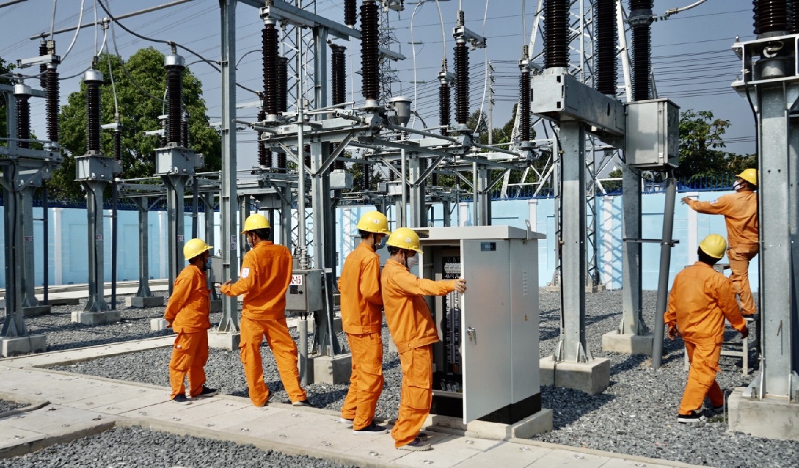 Cơ bản năm 2022 sẽ không thiếu điện để phục vụ sản xuất và sinh hoạt trong cả nước.