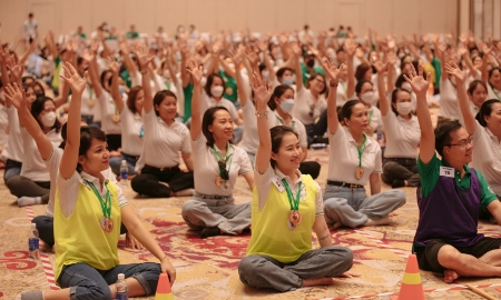 Manulife Việt Nam tổ chức Hội nghị MDRT tại Đà Nẵng.