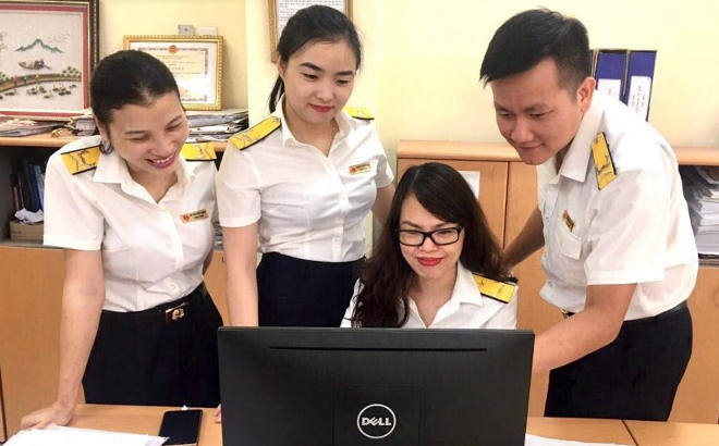 Giai đoạn 2016-2021, tổng số biên chế giảm của Tổng cục Thuế là 9.696 người.