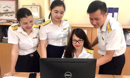 Ngành thuế sẽ cắt giảm 10% biên chế sự nghiệp hưởng lương ngân sách