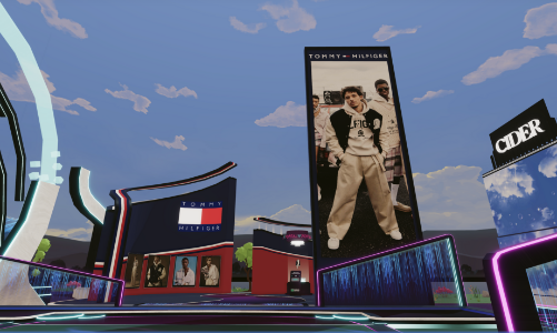 Tommy Hilfiger trở lại New York Fashion Week bằng show diễn thực tế ảo song song