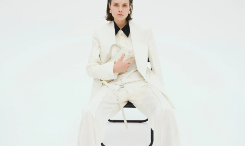 BST Resort 2023 của Jil Sander: giao điểm của giới tính