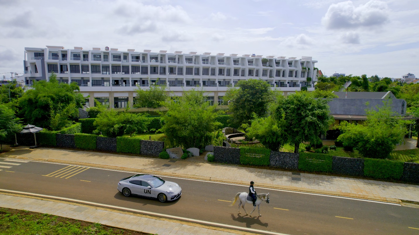 Dự &aacute;n Th&agrave;nh phố C&agrave; ph&ecirc; do Trung Nguy&ecirc;n Legend đầu tư được đ&aacute;nh gi&aacute; l&agrave; dự &aacute;n tốt của thị trường Việt Nam.